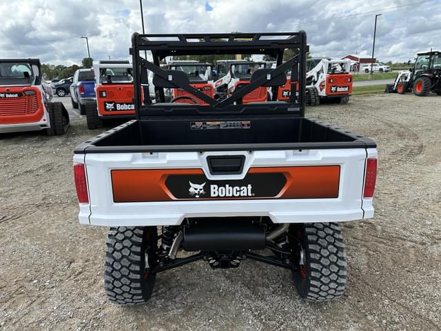 Image of Bobcat UV34 equipment image 3