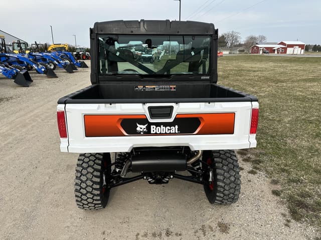 Image of Bobcat UV34 equipment image 3