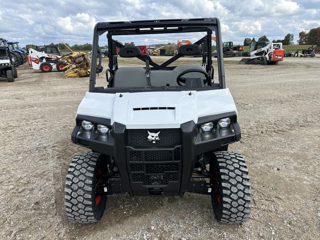 Image of Bobcat UV34 equipment image 4