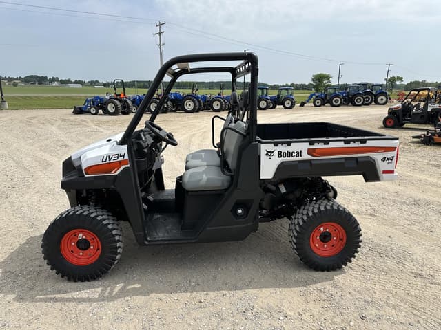 Image of Bobcat UV34 equipment image 1