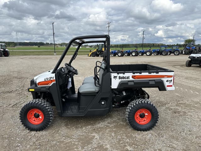 Image of Bobcat UV34 equipment image 1