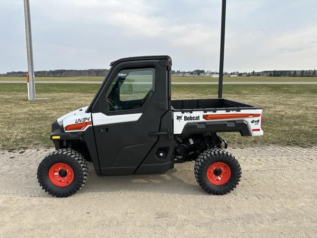 Image of Bobcat UV34 equipment image 1