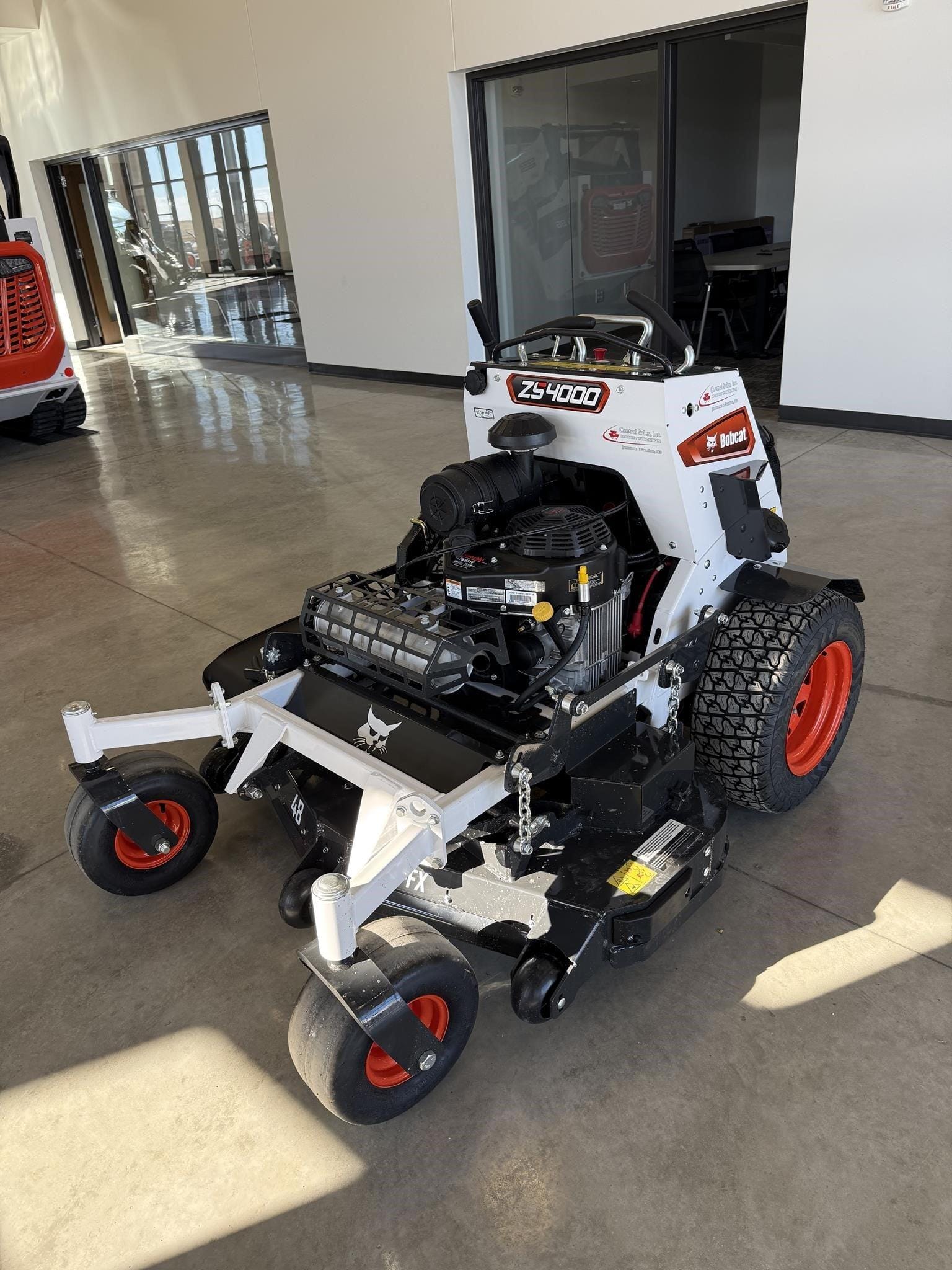 2026 Bobcat ZS4000 Equipment Image0