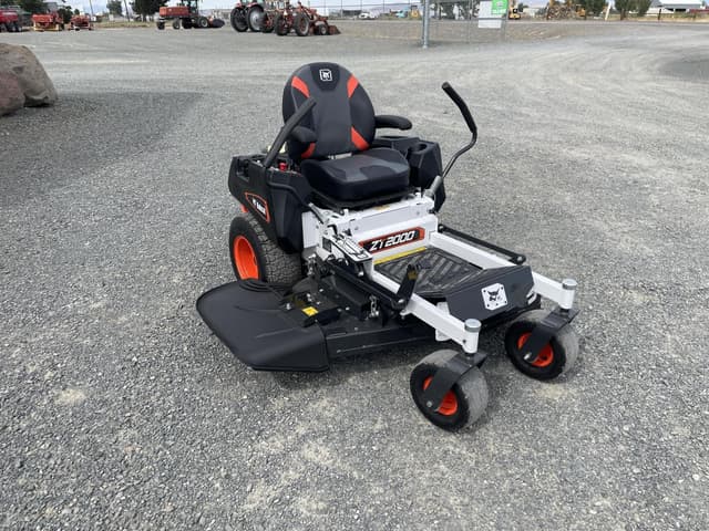 Image of Bobcat ZT2042 equipment image 3