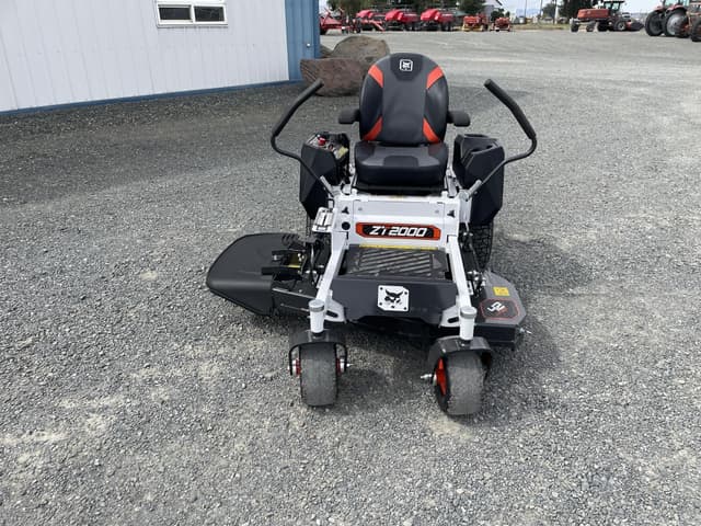 Image of Bobcat ZT2042 equipment image 4