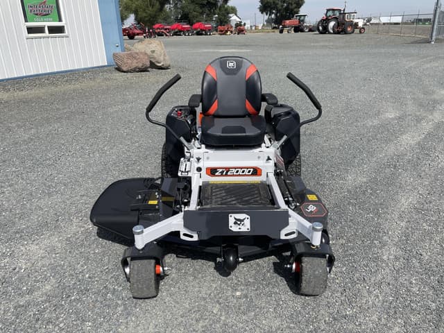 Image of Bobcat ZT2048SA equipment image 4