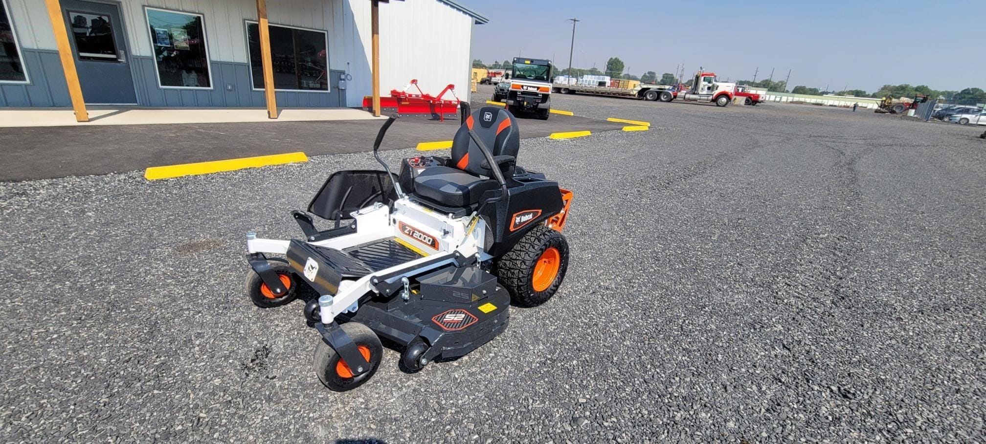 2026 Bobcat ZT2000 Equipment Image0
