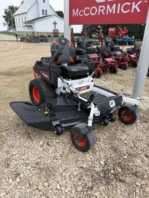 Image of Bobcat ZT3000 equipment image 1