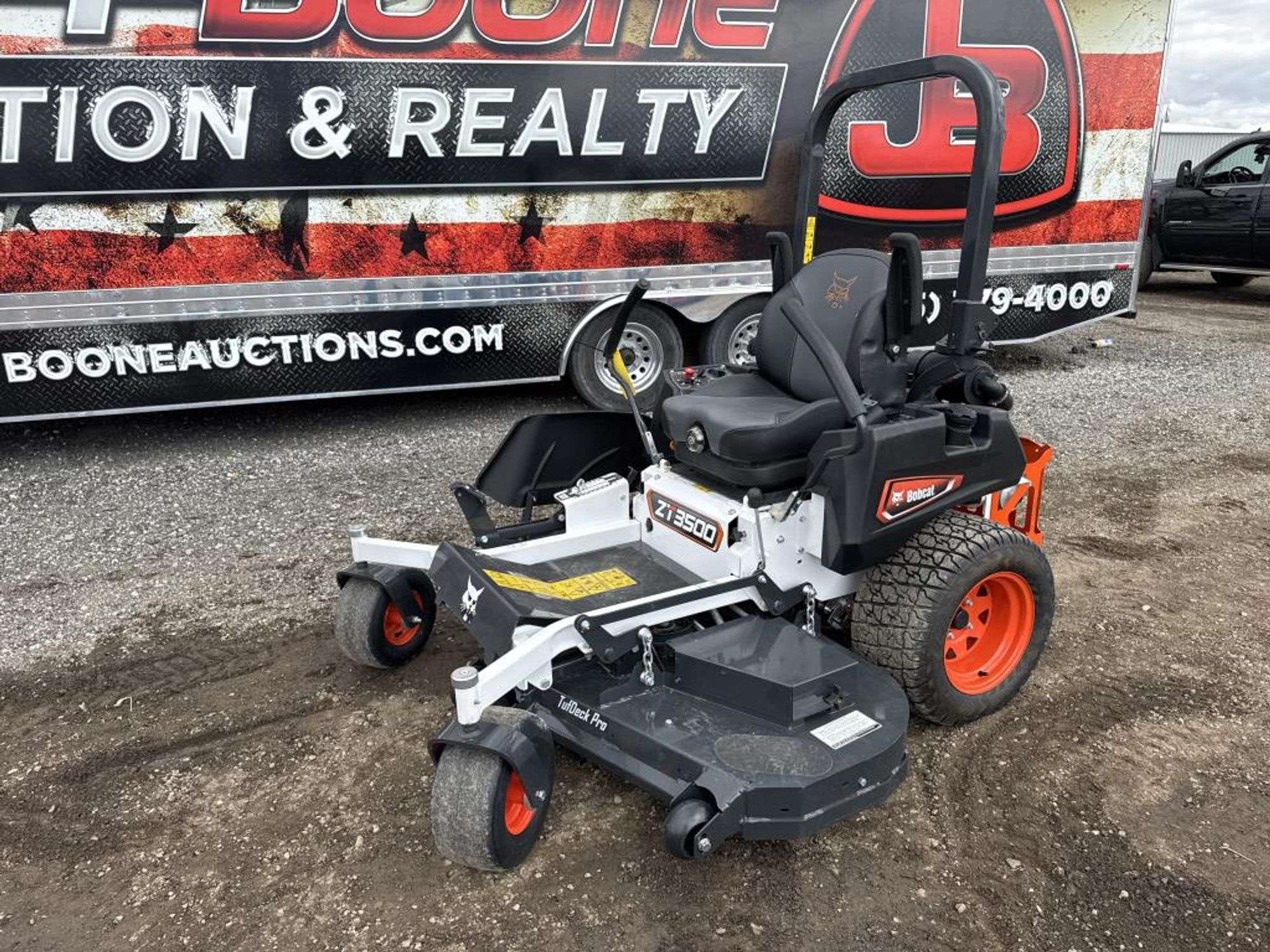 2026 Bobcat ZT3500 Equipment Image0