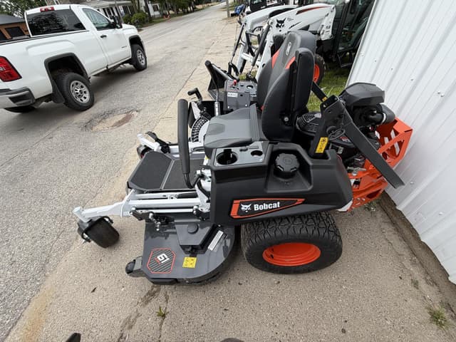 Image of Bobcat ZT6100 equipment image 1