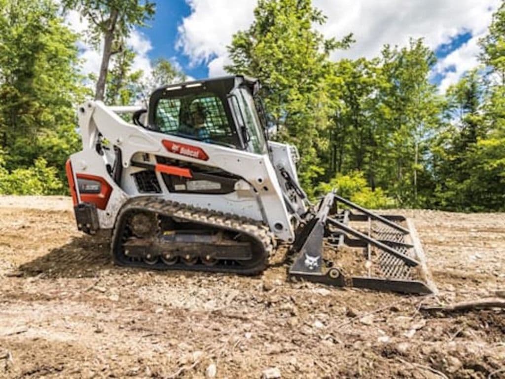 Image of Bobcat T595 Image 1