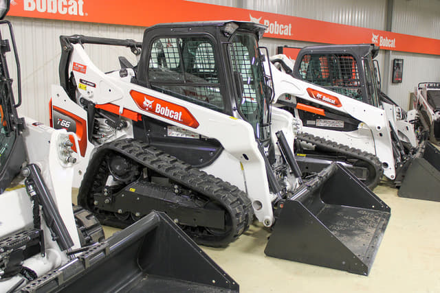 Image of Bobcat T66 equipment image 3