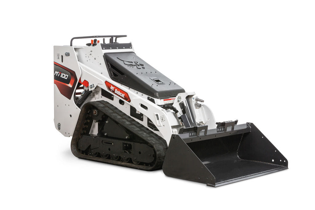 2026 Bobcat MT100 Equipment Image0