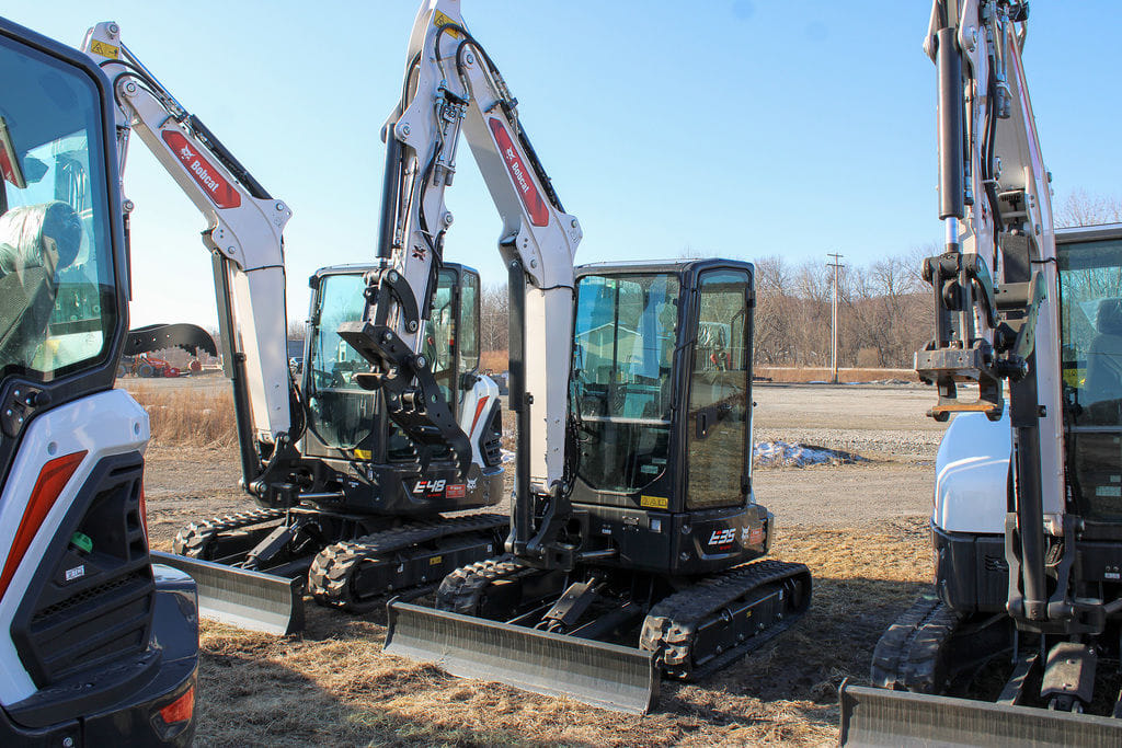 2026 Bobcat E35 Equipment Image0