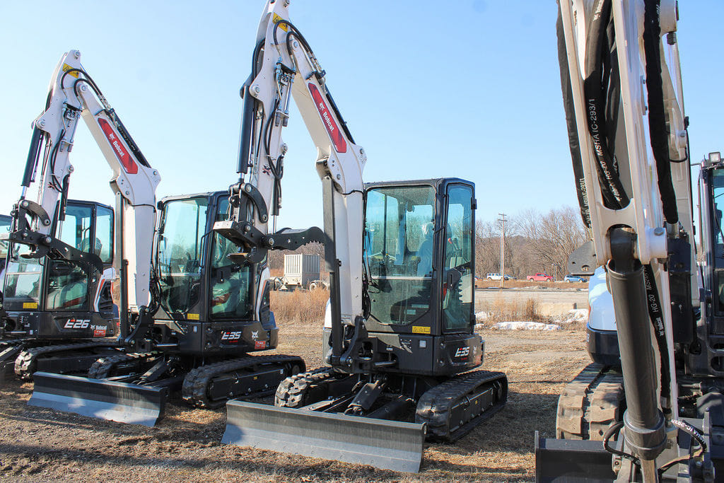 2026 Bobcat E35 Equipment Image0
