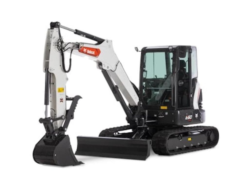 2026 Bobcat E60 Equipment Image0