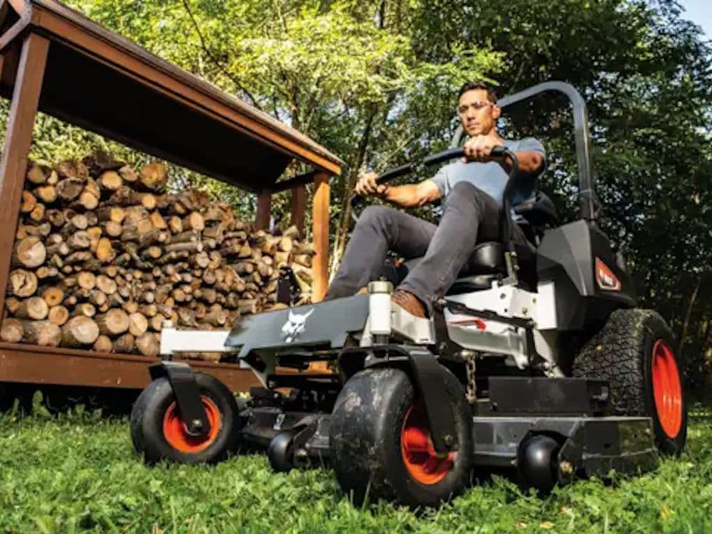 Image of Bobcat ZT3500 Image 1