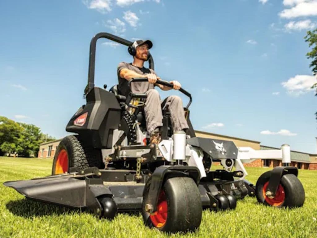 Image of Bobcat ZT6000 Image 0