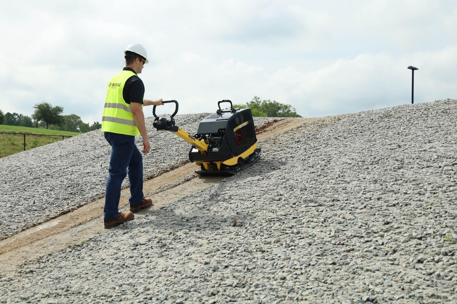 2026 Bomag BPR45/45 Equipment Image0