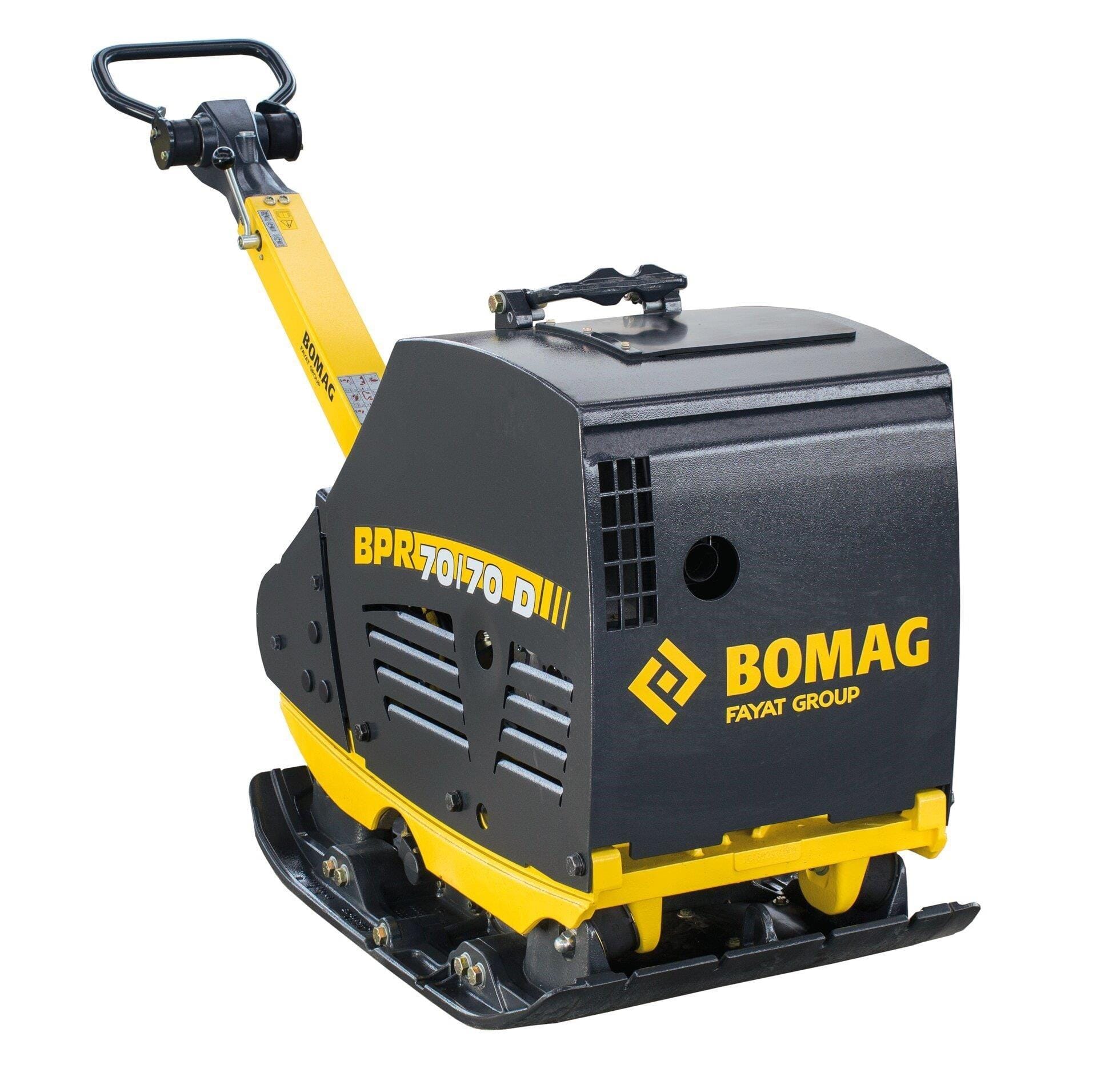 2026 Bomag BPR70/70D Equipment Image0