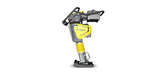 Image of Bomag BT60 equipment image 1