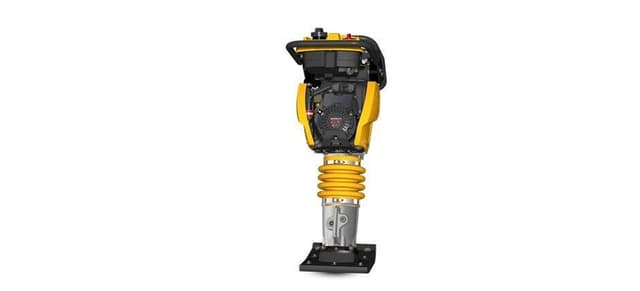 Image of Bomag BT65 equipment image 4