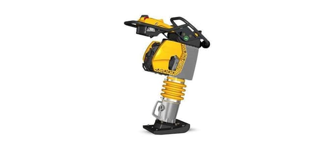 Image of Bomag BT65 equipment image 3