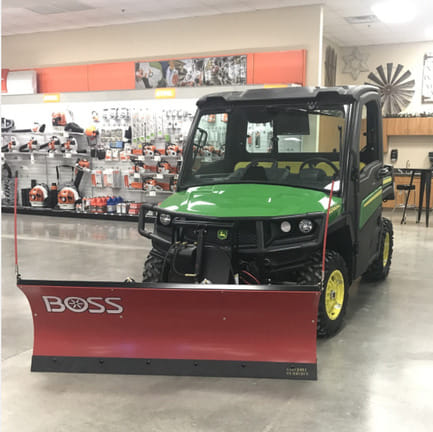 2026 Boss Undetermined Equipment Image0
