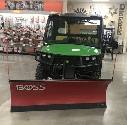 2026 Boss Undetermined Equipment Image0