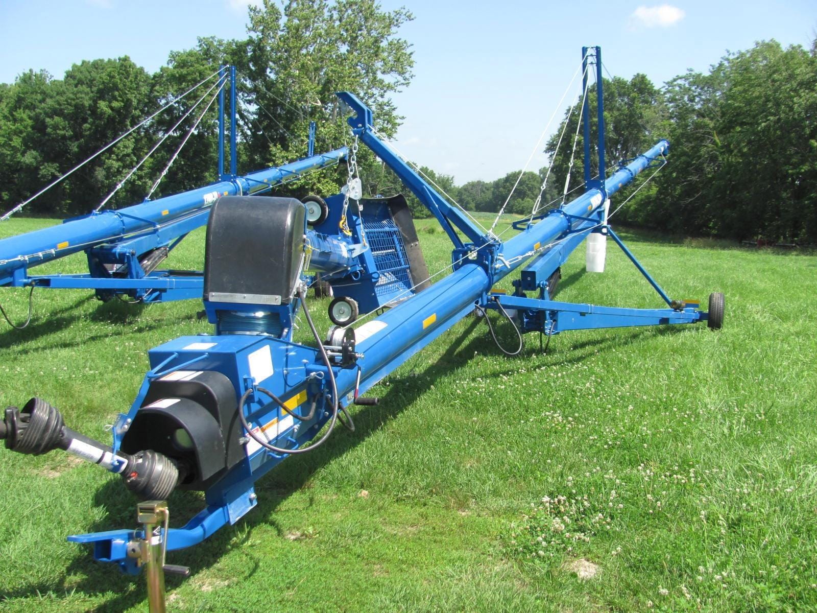 2026 Brandt 1070-HP Equipment Image0