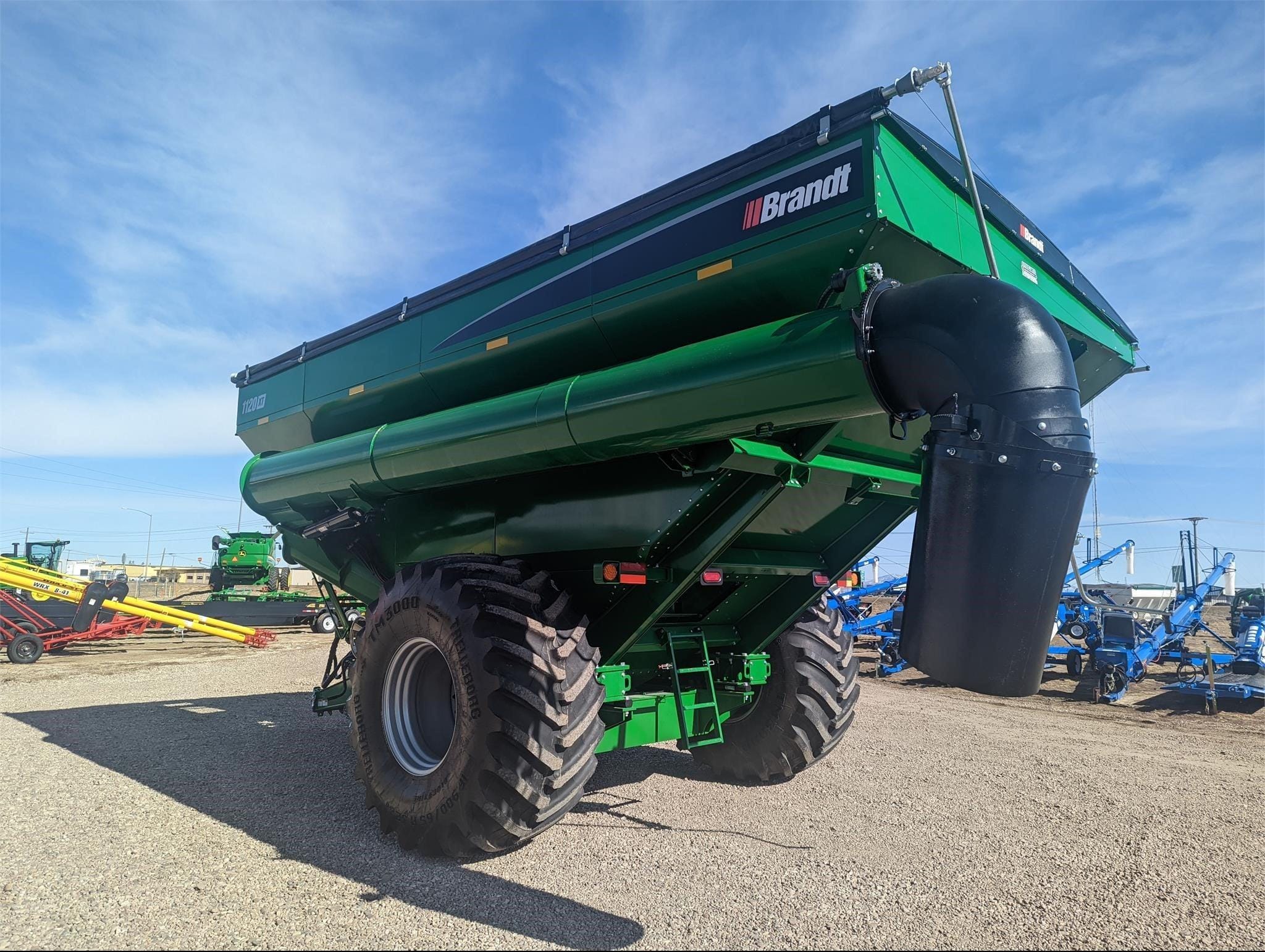 2026 Brandt 1120XT Equipment Image0