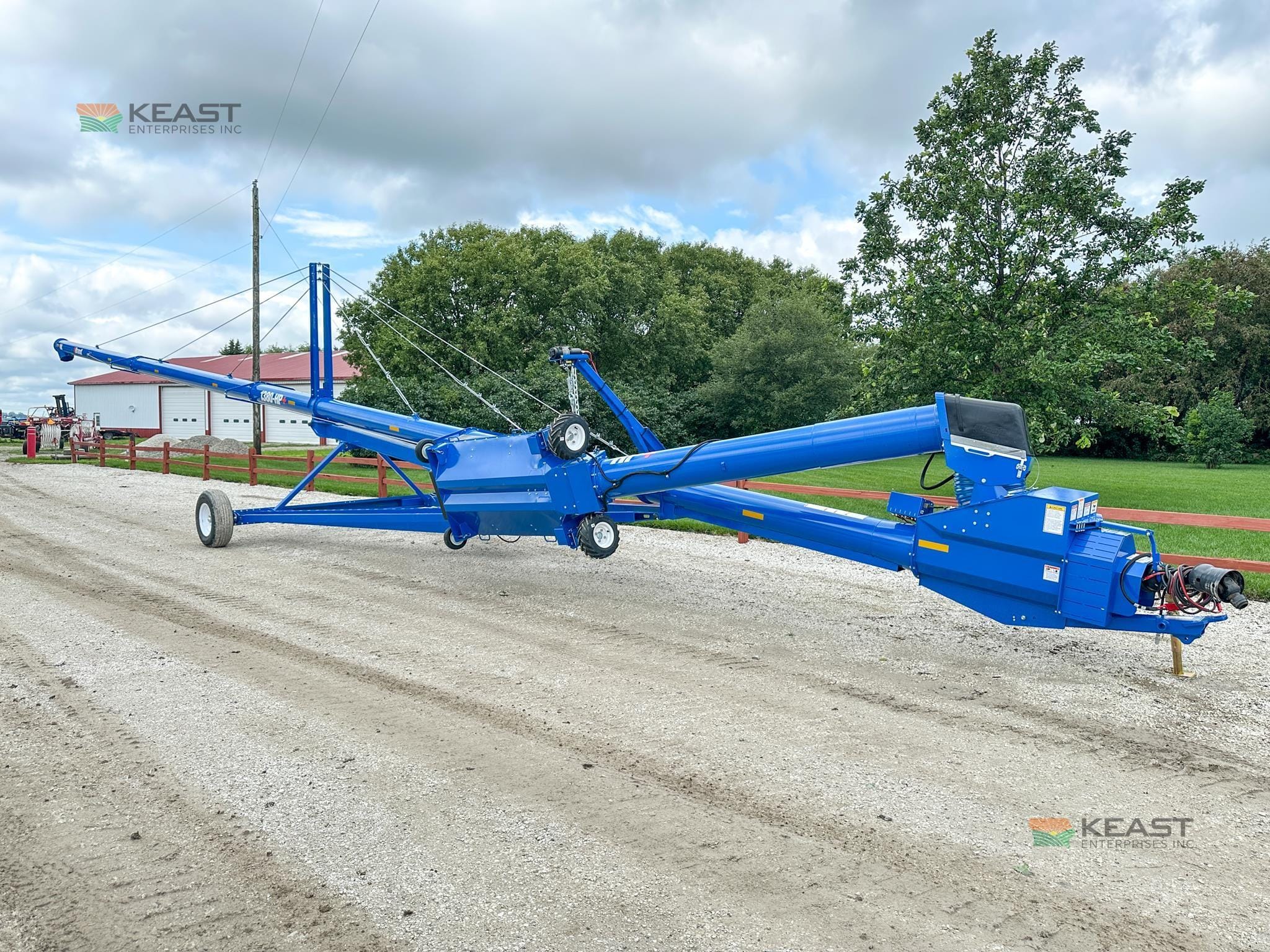 2026 Brandt 1380-HP+ Equipment Image0