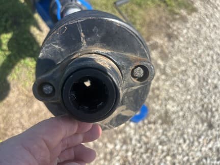 Image of Brandt 1380-XL+ equipment image 2