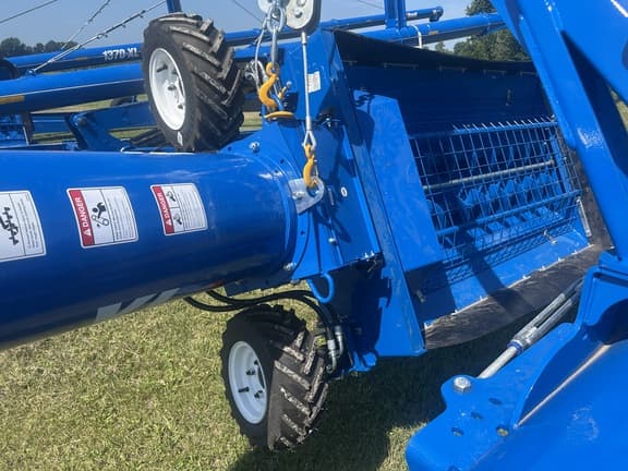 Image of Brandt 1380-XL+ equipment image 2