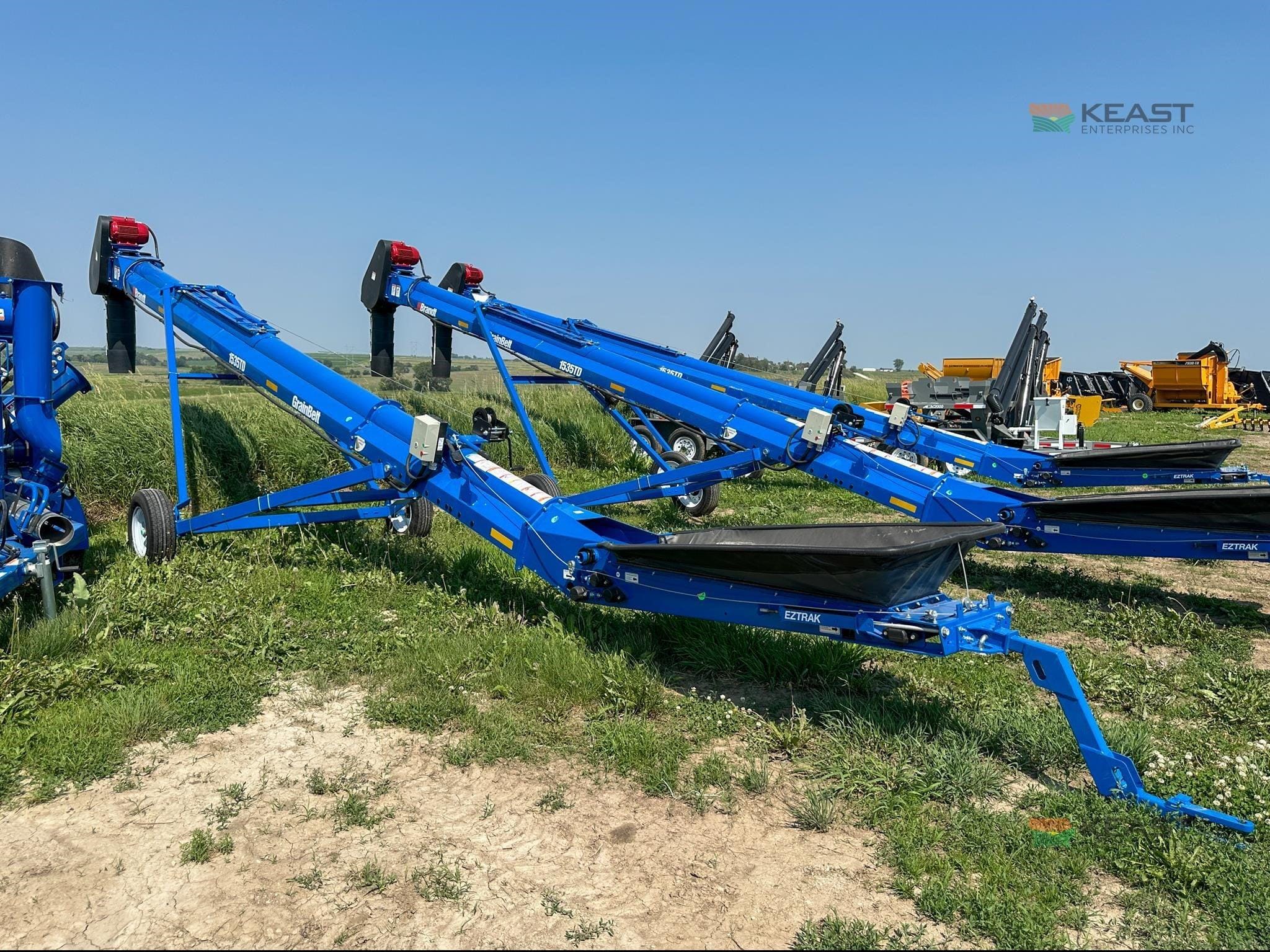 2026 Brandt 1535TDLP Equipment Image0