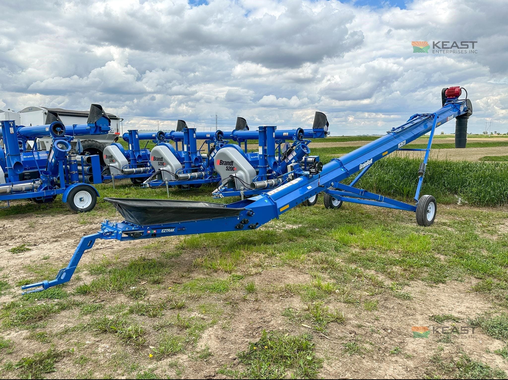 2026 Brandt 1535TDLP Equipment Image0