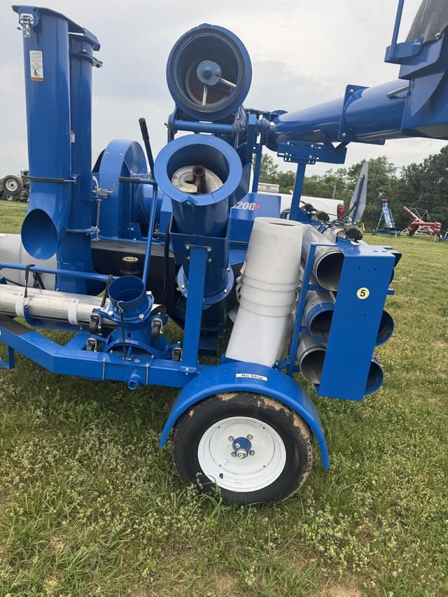 Image of Brandt 5200EX equipment image 3