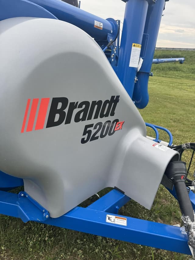 Image of Brandt 5200EX equipment image 1