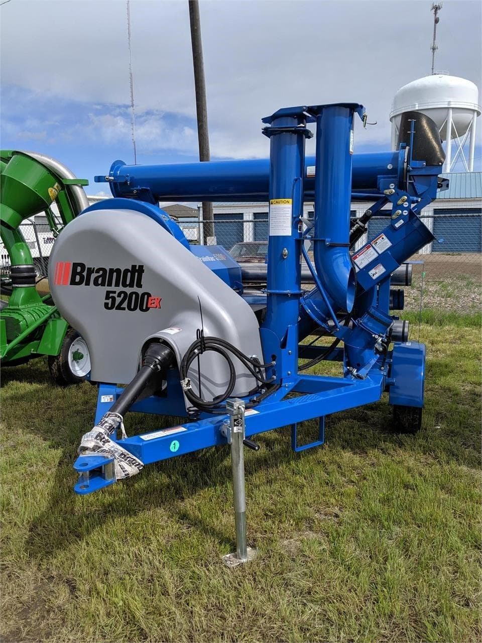Image of Brandt 5200EX Image 1