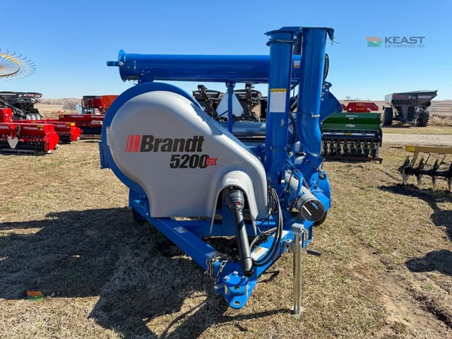 Image of Brandt 5200EX equipment image 2