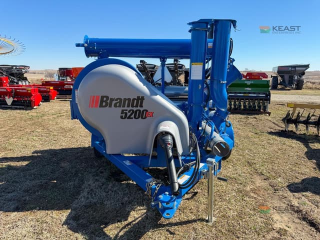 Image of Brandt 5200EX equipment image 2