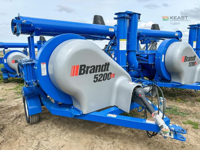 Image of Brandt 5200EX equipment image 2