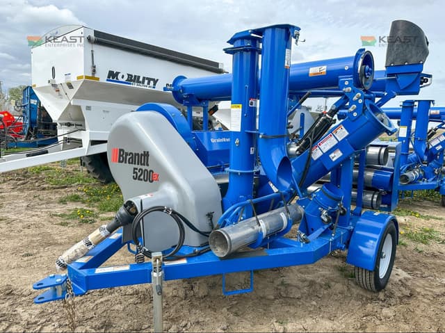 Image of Brandt 5200EX equipment image 2