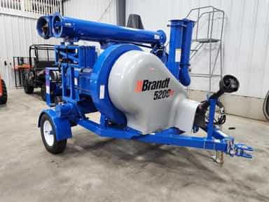 Grain Vacuums