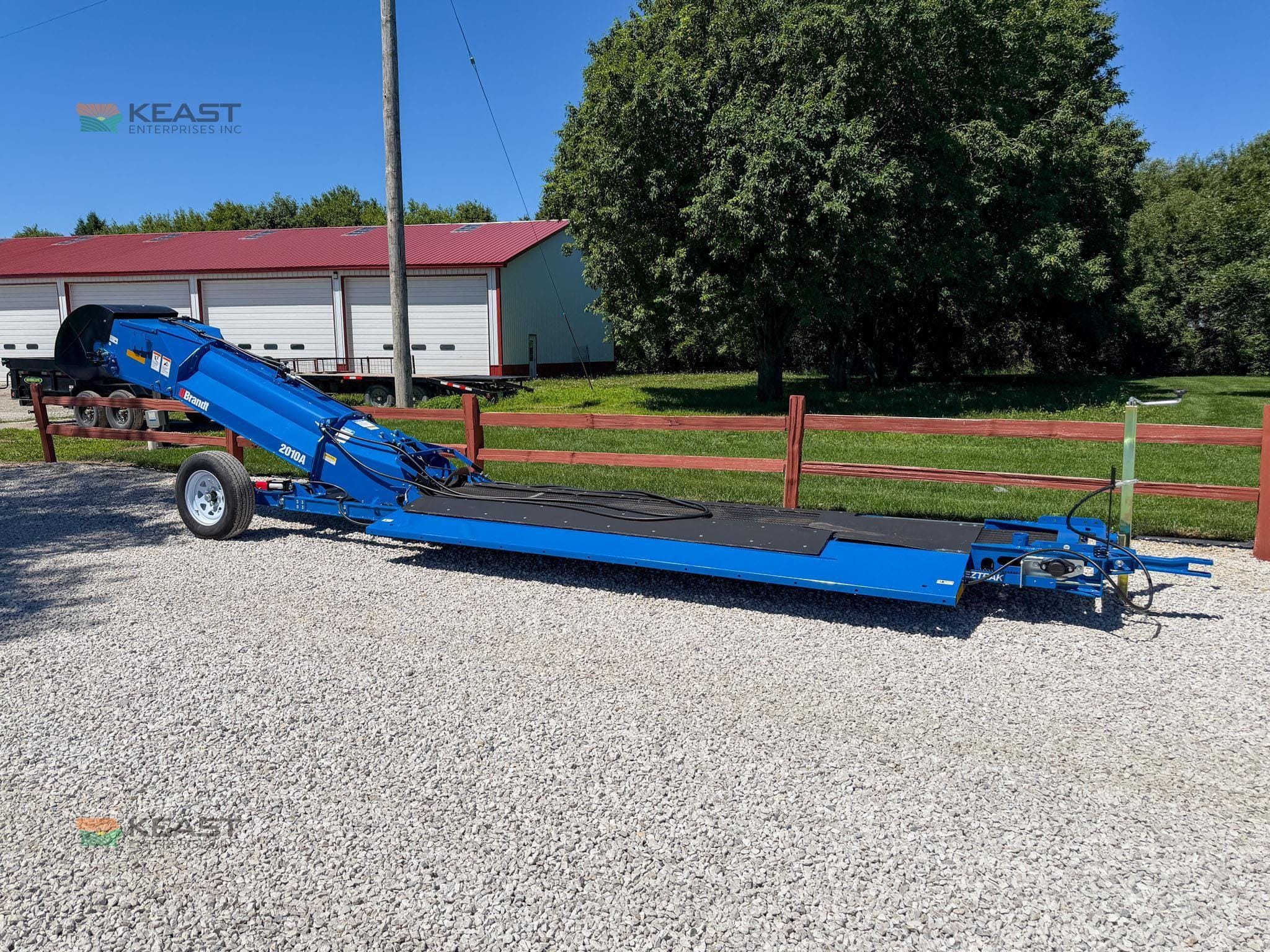 2026 Brandt GrainDeck Equipment Image0