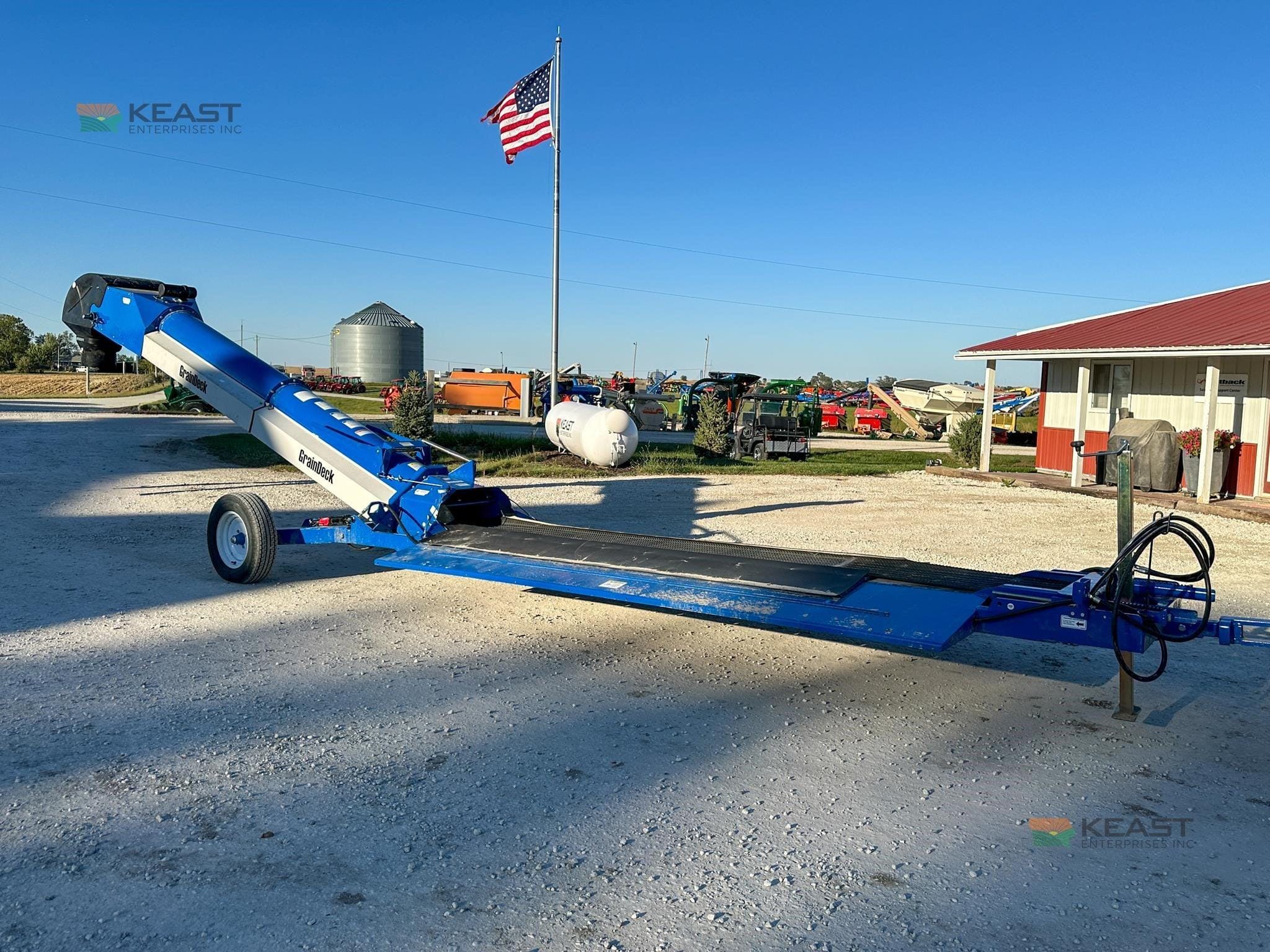 2026 Brandt GrainDeck Equipment Image0