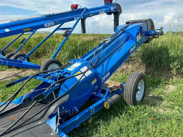 Image of Brandt 2010A equipment image 4