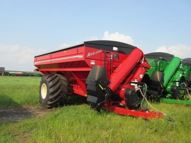 2026 Brent 1198 Equipment Image0
