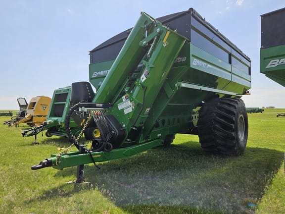 2026 Brent 1398 Equipment Image0