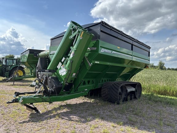 2026 Brent 1398 Equipment Image0